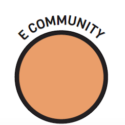 e-community